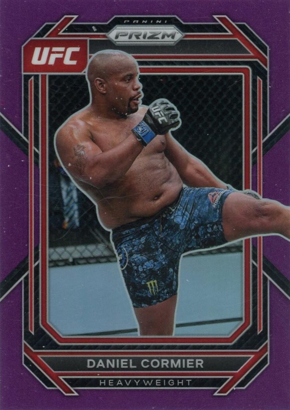 Daniel Cormier [Purple] #145