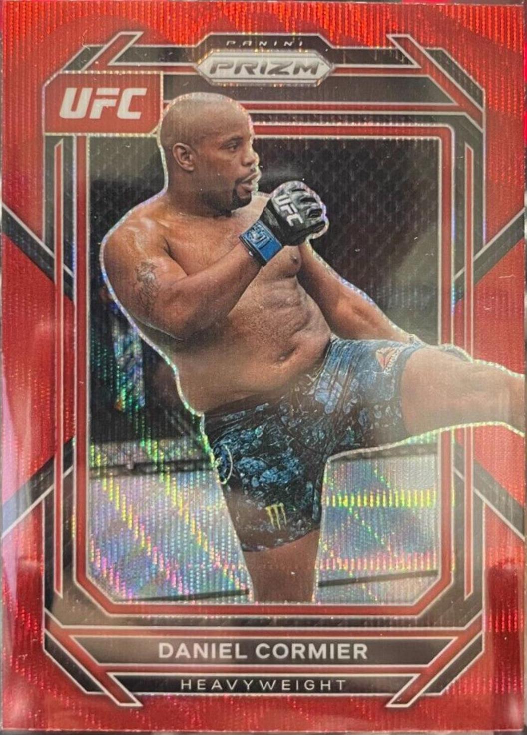 Daniel Cormier [Ruby Wave] #145