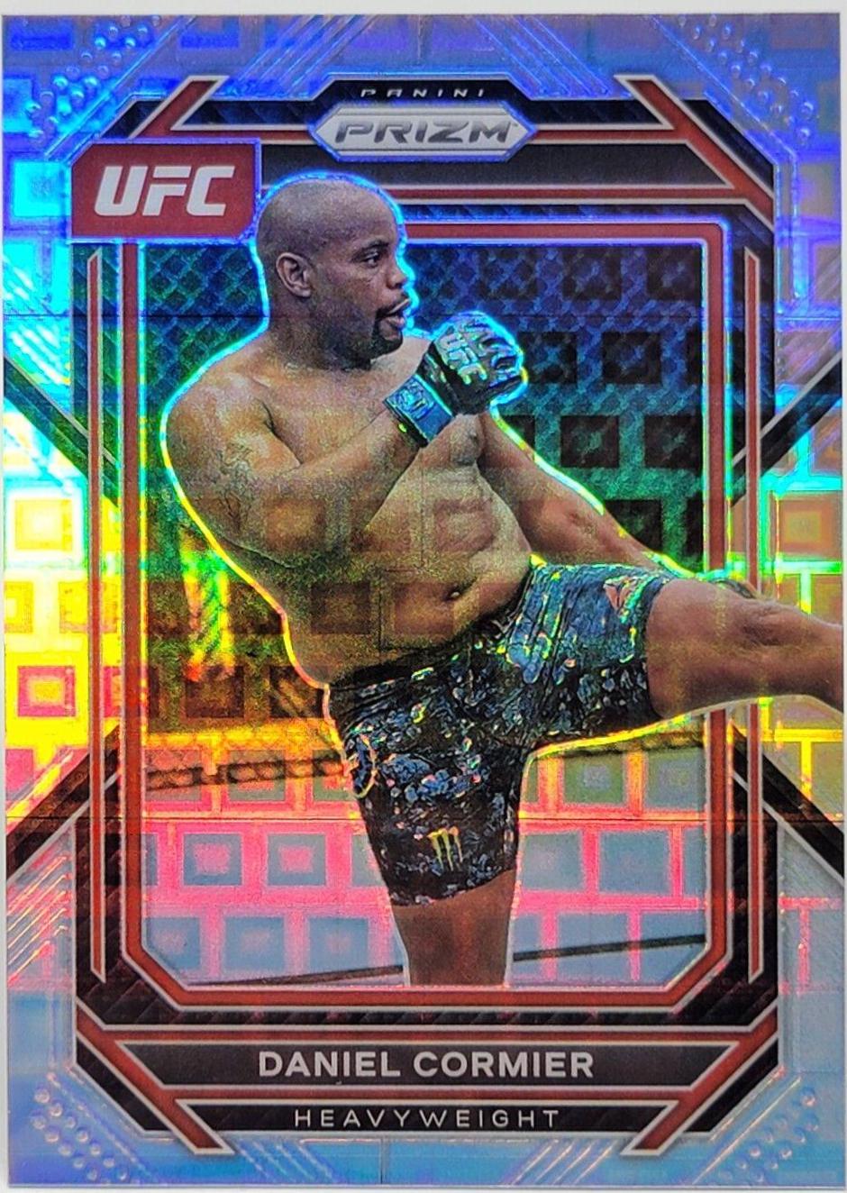 Daniel Cormier [Silver] #145
