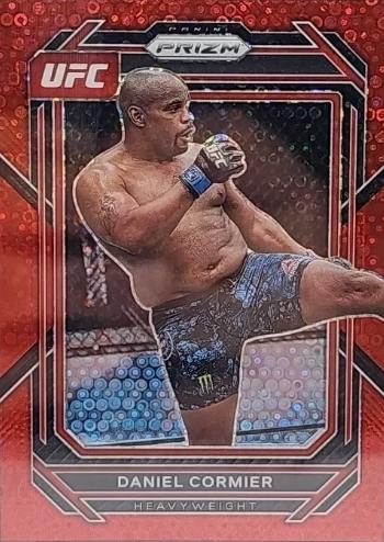Daniel Cormier [Under Card Red] #145
