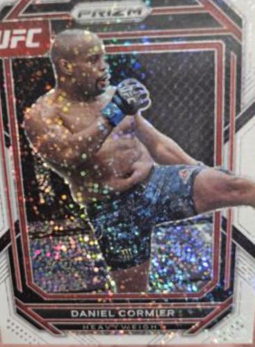 Daniel Cormier [White Sparkle] #145