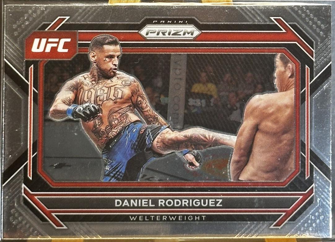 Daniel Rodriguez #60