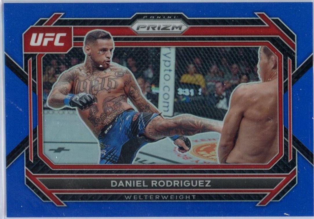 Daniel Rodriguez [Blue] #60