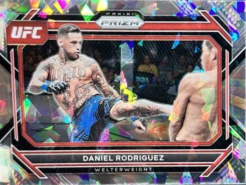 Daniel Rodriguez [Ice] #60