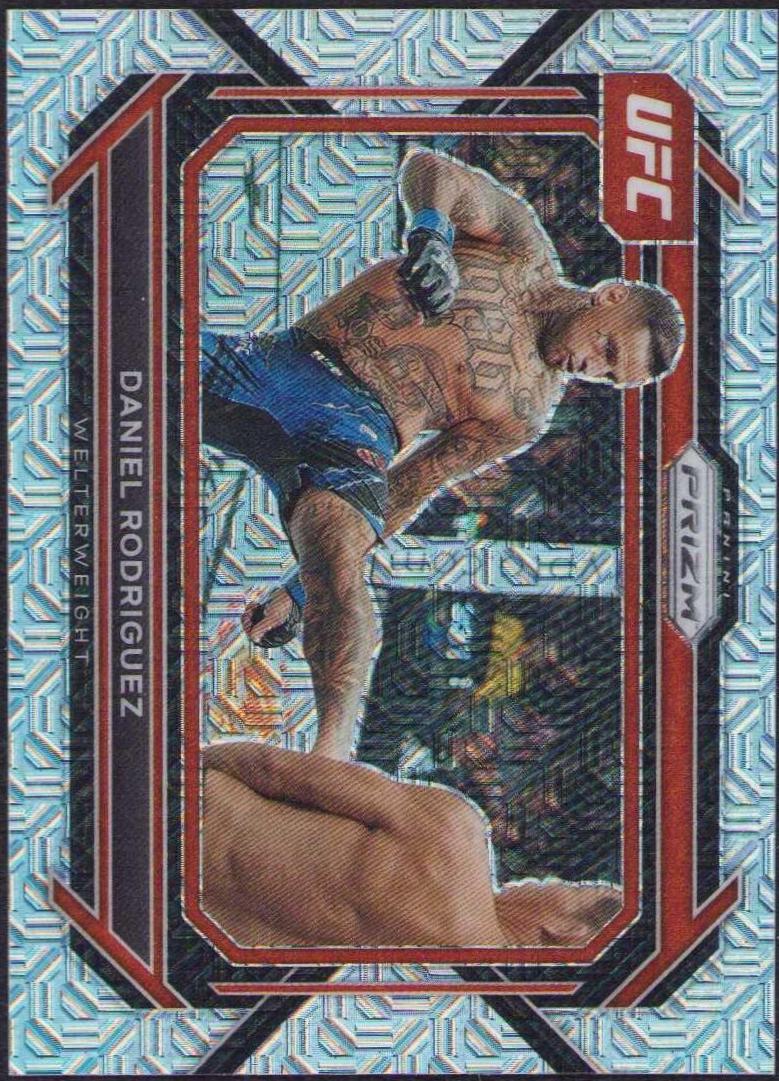 Daniel Rodriguez [Mojo] #60
