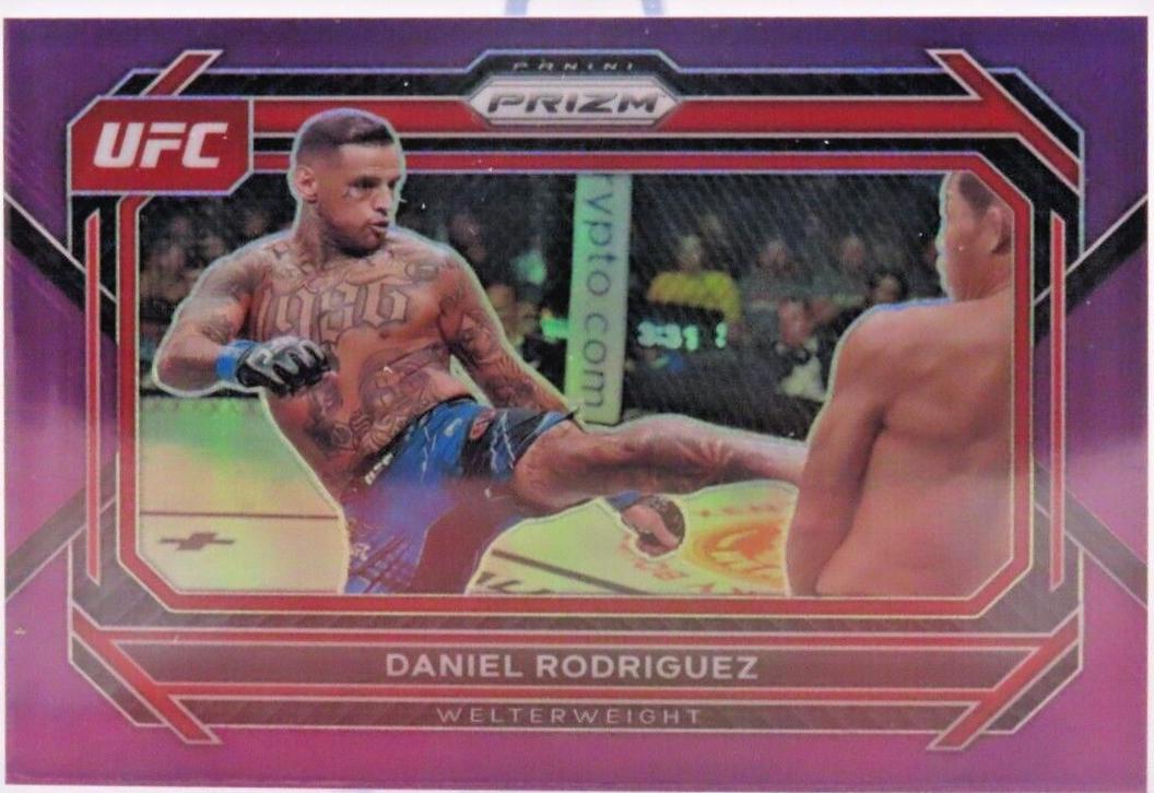 Daniel Rodriguez [Purple] #60