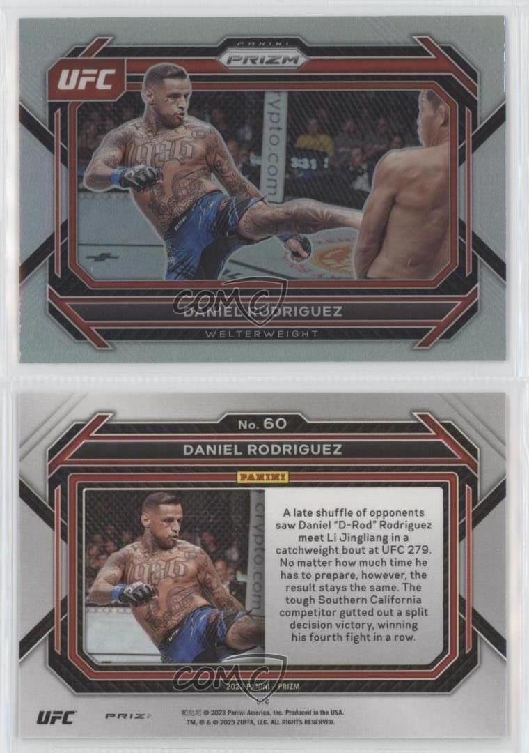 Daniel Rodriguez [Silver] #60