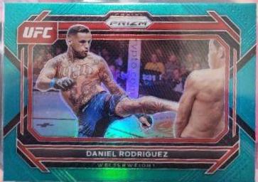 Daniel Rodriguez [Teal] #60