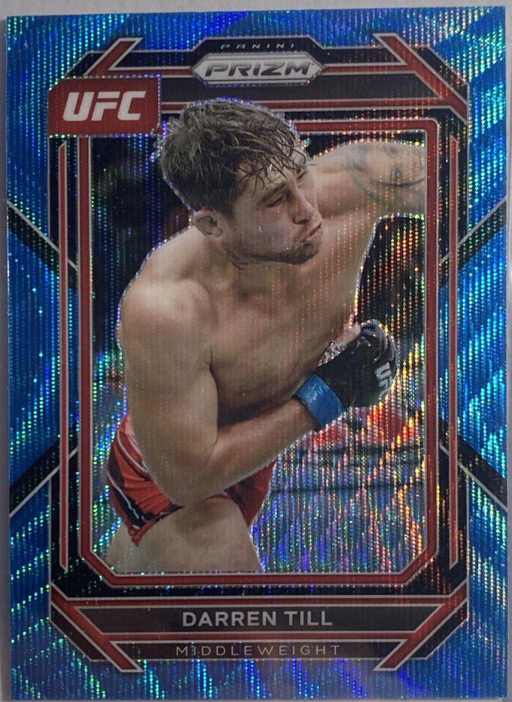 Darren Till [Blue Wave] #155