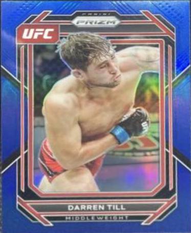 Darren Till [Blue] #155