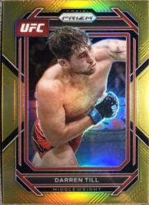 Darren Till [Gold] #155