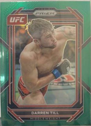 Darren Till [Green] #155