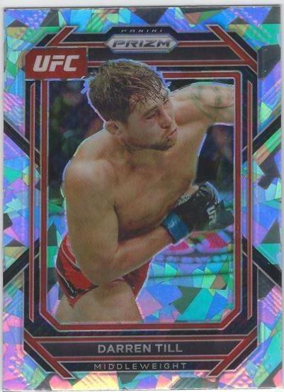 Darren Till [Ice] #155