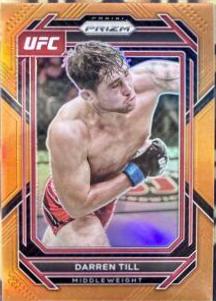 Darren Till [Orange] #155