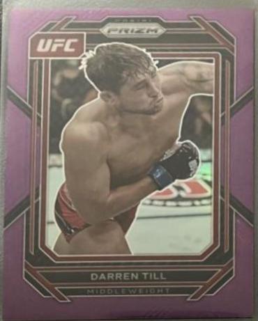 Darren Till [Purple] #155