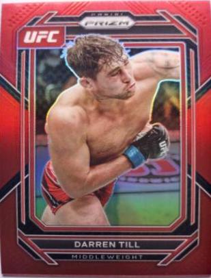 Darren Till [Red] #155