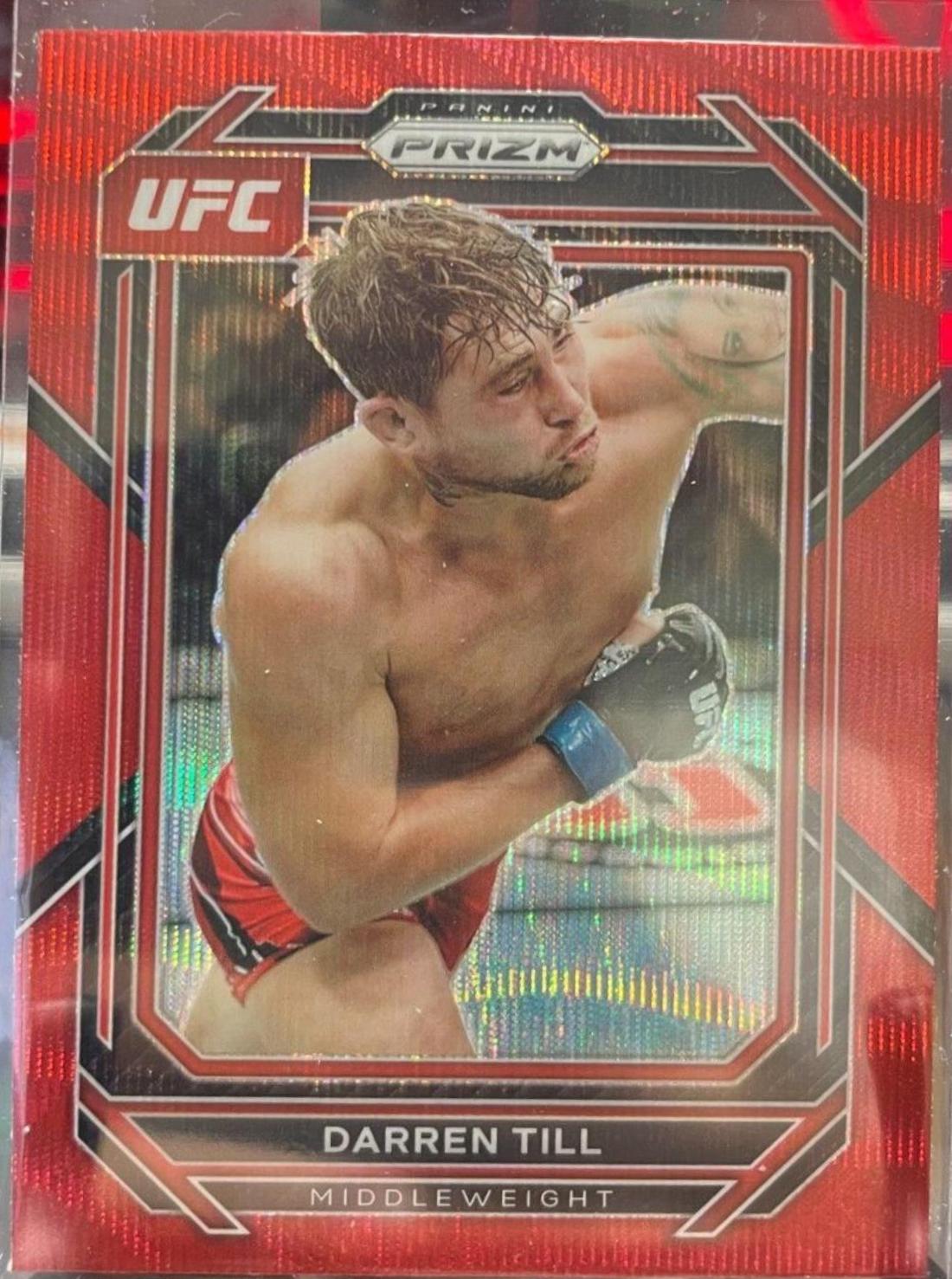 Darren Till [Ruby Wave] #155