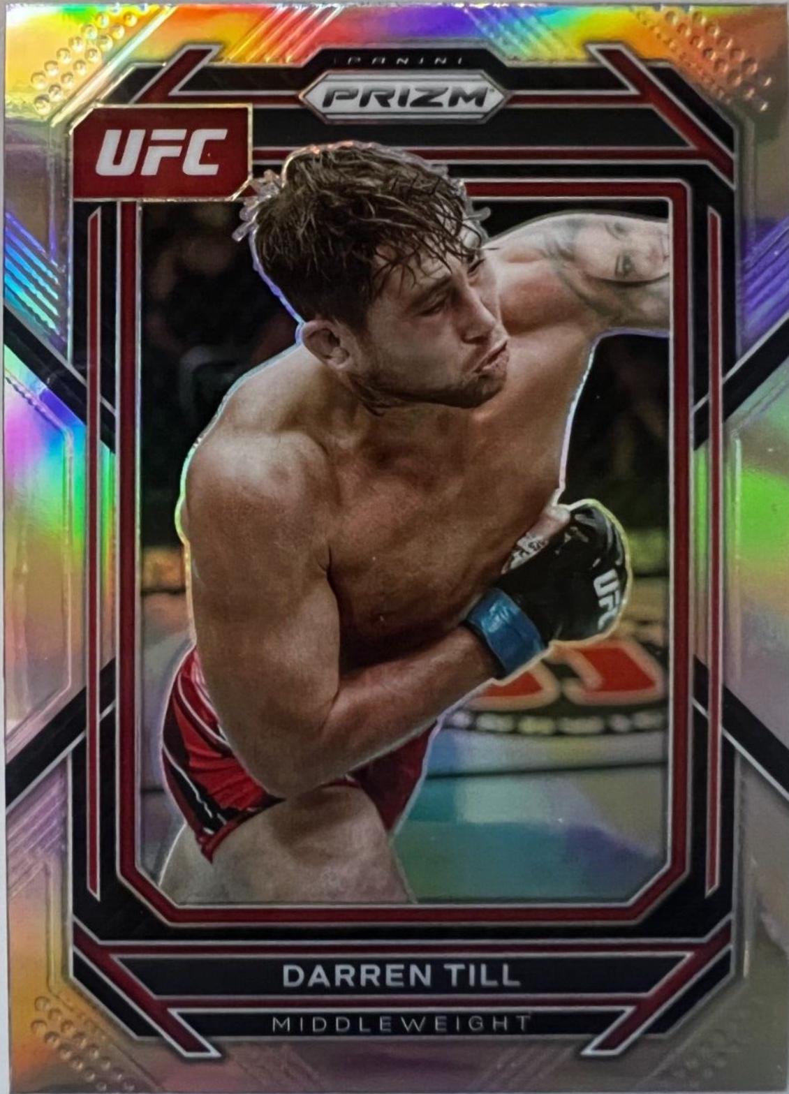 Darren Till [Silver] #155