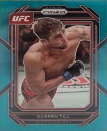 Darren Till [Teal] #155