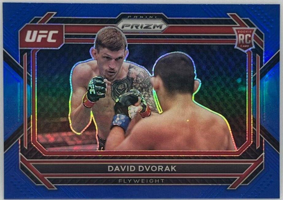 David Dvorak [Blue] #70