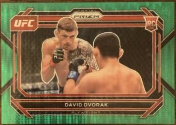 David Dvorak [Green Pulsar] #70