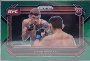 David Dvorak [Green] #70