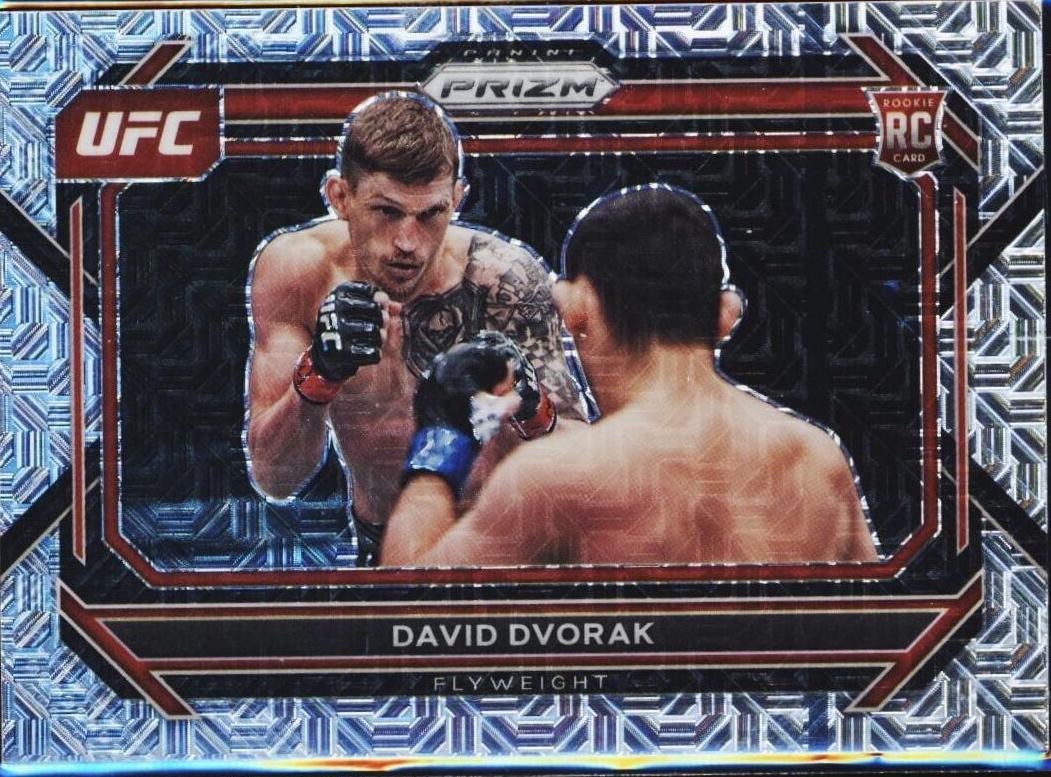 David Dvorak [Mojo] #70