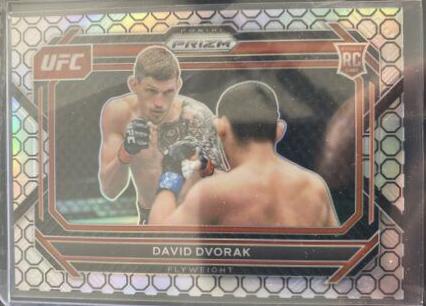 David Dvorak [Octagon] #70
