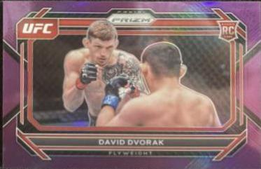 David Dvorak [Purple] #70