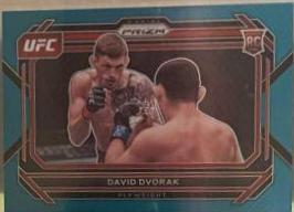 David Dvorak [Teal] #70