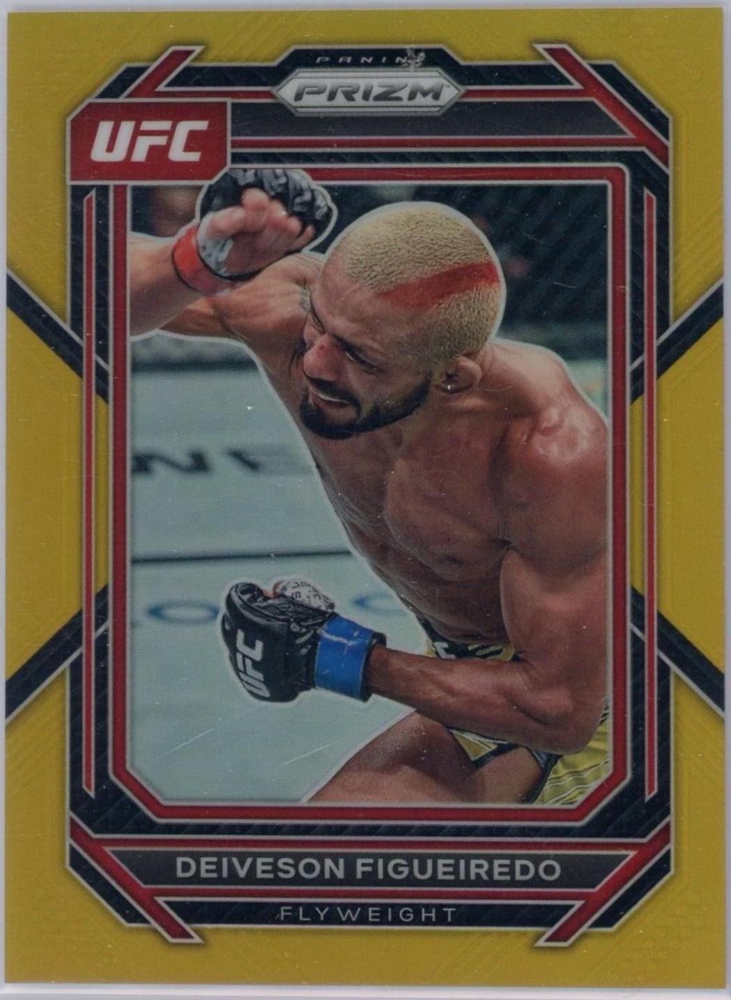 Deiveson Figueiredo [Gold] #165
