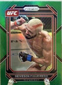 Deiveson Figueiredo [Green] #165