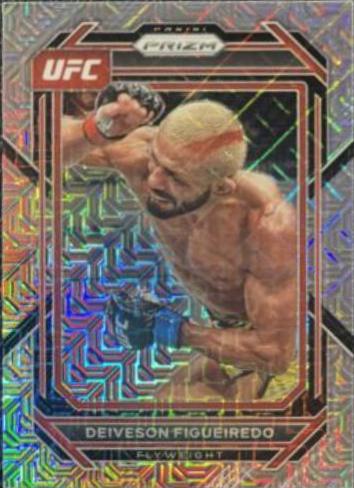 Deiveson Figueiredo [Mojo] #165