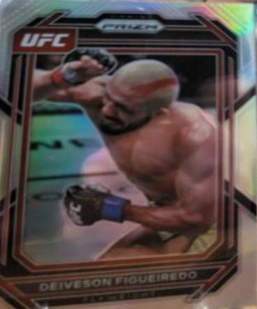Deiveson Figueiredo [Silver] #165