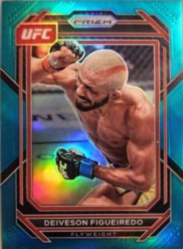 Deiveson Figueiredo [Teal] #165