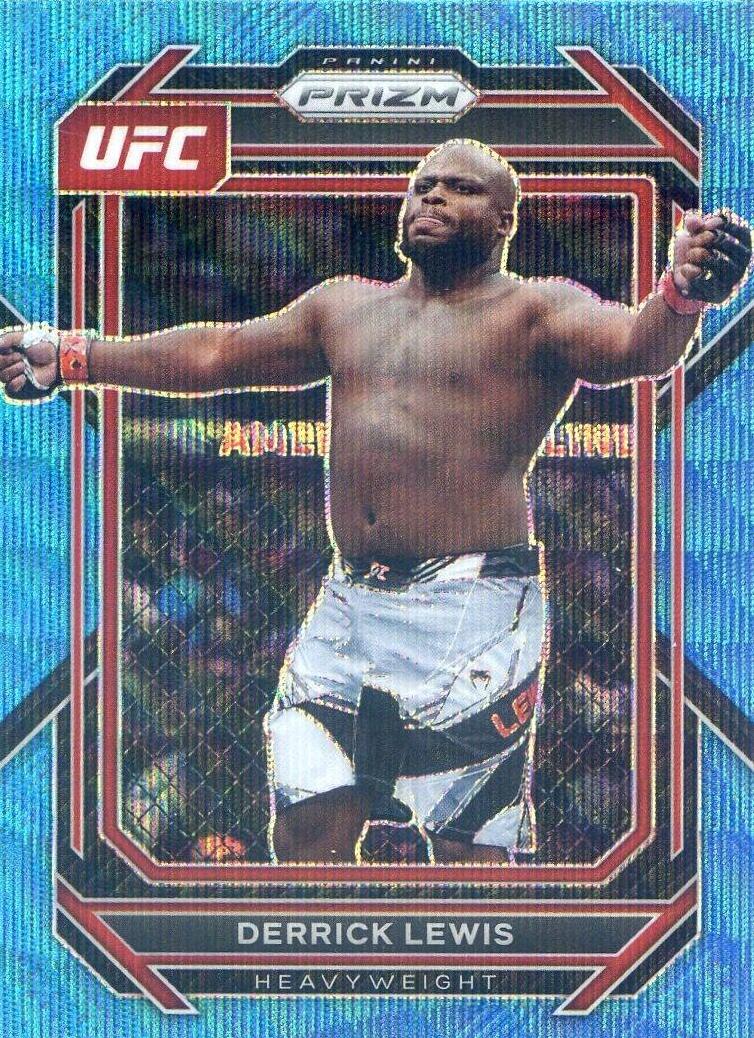 Derrick Lewis #175