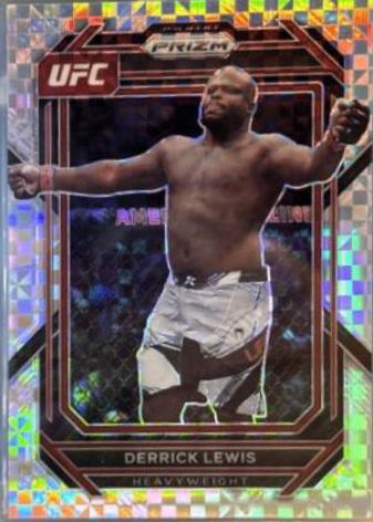 Derrick Lewis [Lucky Envelopes] #175