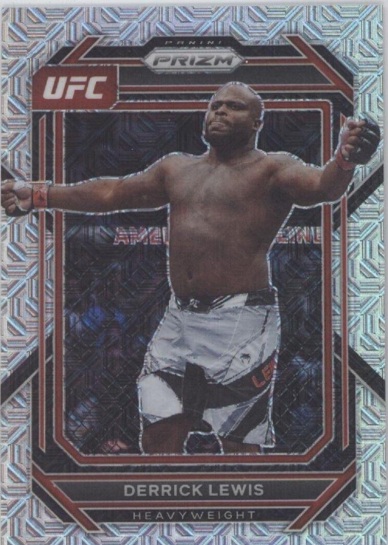 Derrick Lewis [Mojo] #175