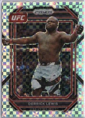 Derrick Lewis [Octagon] #175