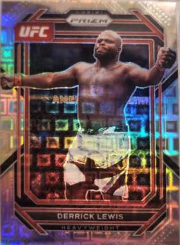 Derrick Lewis [Premium Box Set] #175