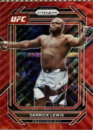 Derrick Lewis [Ruby Wave] #175