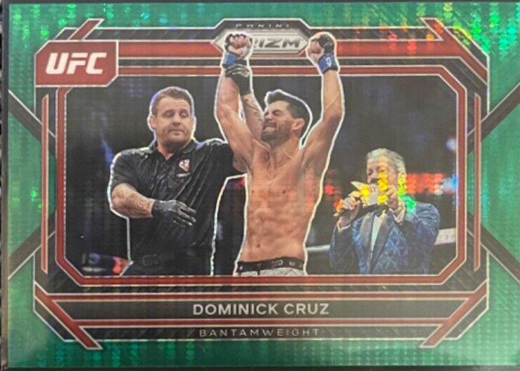 Dominick Cruz [Green Pulsar] #90