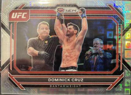 Dominick Cruz [Premium Box Set] #90