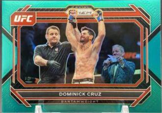 Dominick Cruz [Teal] #90