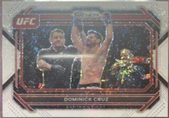 Dominick Cruz [White Sparkle] #90