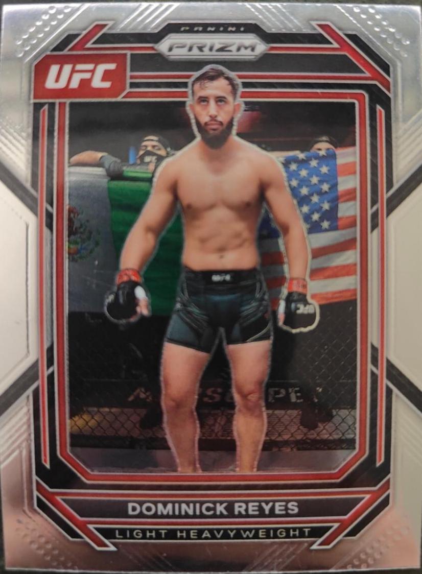 Dominick Reyes #185