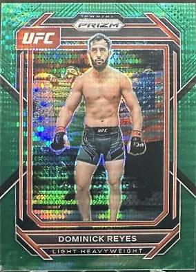 Dominick Reyes [Green Pulsar] #185
