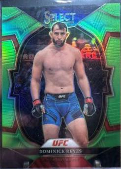 Dominick Reyes [Green] #185