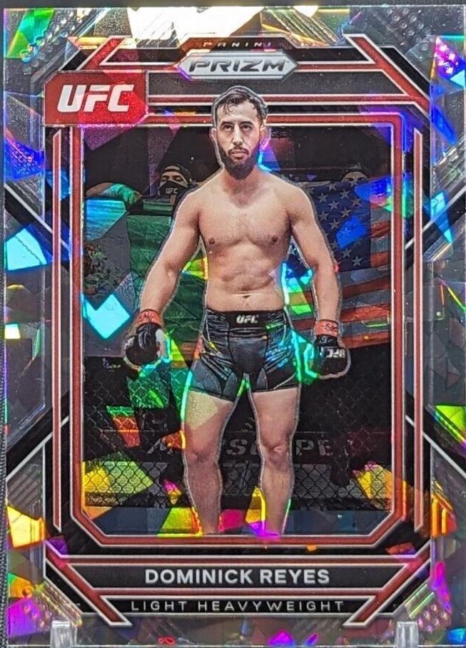 Dominick Reyes [Ice] #185