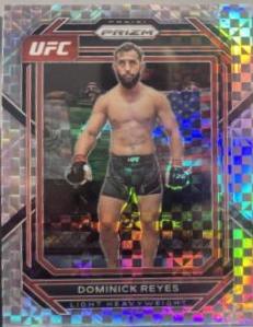 Dominick Reyes [Lucky Envelopes] #185